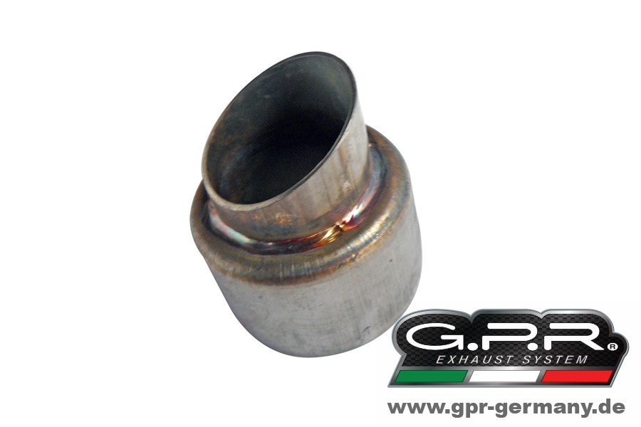 GPR Db Eater GPE/Sportscan (alt) Racing Version
